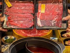 -匠牛亭·锅物烧肉放题自助(昆百大·泰业城店)