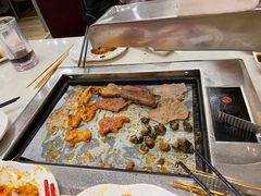 -汉丽轩韩式自助烤肉十二年(SM广场店)