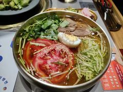 -金会长自助海鲜·烤肉(人民广场店)