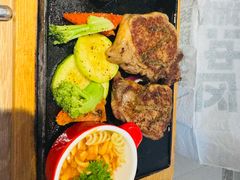 -豪客来牛排(二七万达店)