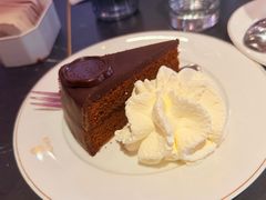 -Cafe Sacher(WIEN)