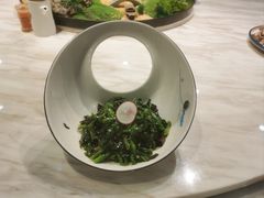 -清真·胖妈妈手抓餐厅(定西路长城宾馆店)