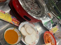 -永安里地摊烤肉(首创店)