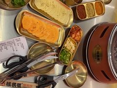 -核桃碳烤肉馆(深圳首店)