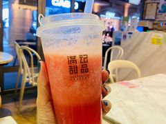 西瓜汁-满记甜品(富华里店)