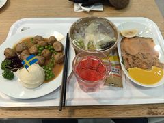 -宜家·瑞典风味餐厅(烟台路店)
