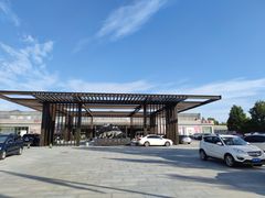 -东方苑自助餐厅(稻香湖景酒店)