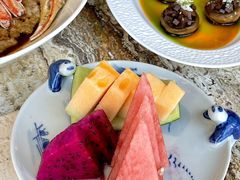 -尊蓝钱江豪华精选酒店-澜亭中餐厅