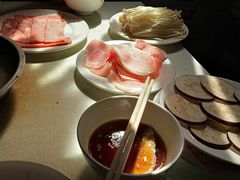 烤五花-大槐树烤肉馆