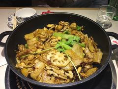 -蛙蛙叫干锅年代(簋街总店)