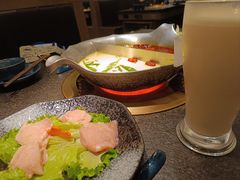 -湊湊火锅·茶憩(打浦桥日月光店)