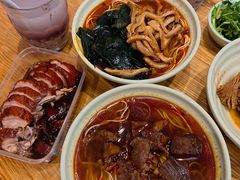 -晓马鸭店(新芜路店)