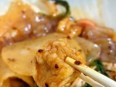 -小龙丫麻辣拌(抚顺万达广场店)