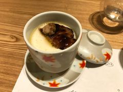 鹅肝蒸蛋-小句号·精致料理(江南环球港店)