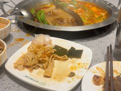 -芳竹园火锅(塘沽金街店)