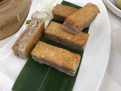 香煎芋丝饼-金华安大酒楼·老牌潮菜·粤式茶点(东方国际店)