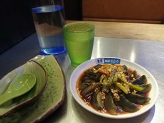 烧椒皮蛋-鱼库·不仅是一家烤鱼店(车公庙店)