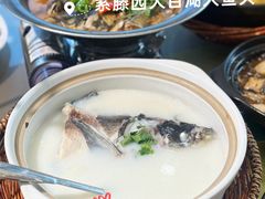 -紫藤园·天目湖大鱼头(南山竹海店)