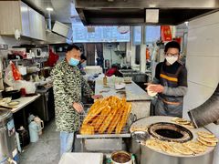 -文武王氏烧饼·无矾油条(西溪路店)