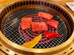 -炼火烤肉店