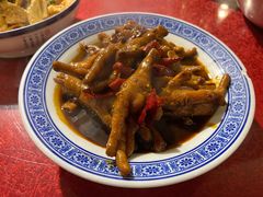 老家的鸡脚-回家吃饭·地道南昌菜(建德观总店)