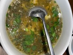 酸菜豆腐脑汤-八碗湘长沙市井菜(坡子街店)