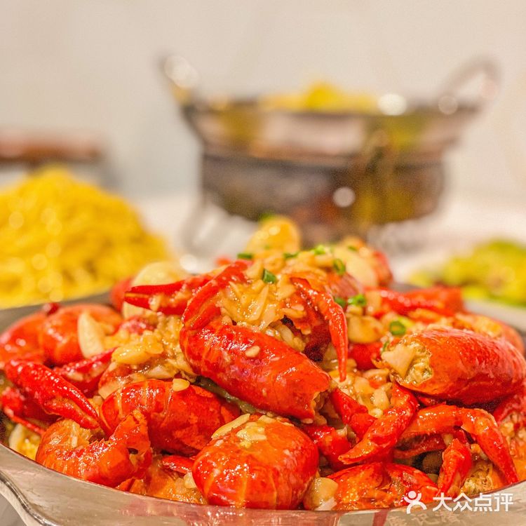 佛山美食｜这家小龙虾也太好吃太入味了吧！