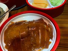 北京烤鸭-万丽轩·粤菜(王府井金茂万丽酒店)