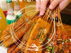 -霹雳火·重庆烧烤·江湖菜(解放碑店)