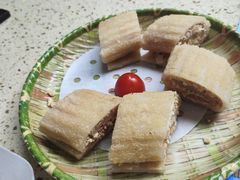 家乡甜薄撑-名点一号·精致茶点·手工制作(宝华店)