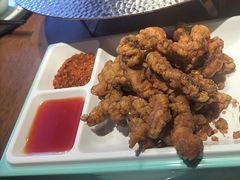 -俭寨大盘鸡·新疆菜·烧烤(博乐店)