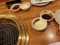 -炼火烤肉店