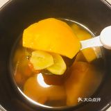 减肥减脂时期的放纵—番薯甜汤