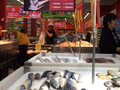-沃尔玛购物广场(燕郊店)