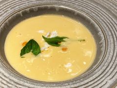 波士顿龙虾南瓜汤-燃扒房Steakhouse(皇庭店)