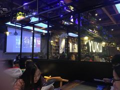 大堂-鱼库·不仅是一家烤鱼店(车公庙店)