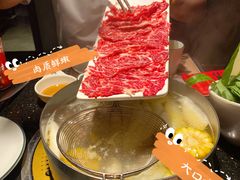 吊龙伴-牛事制造局牛肉火锅(莲岳路店)