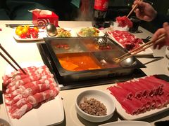 -海底捞火锅(公益西桥店)