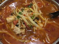 老友粉-红鼻子桂林米粉(金唐新光界店)