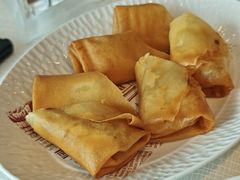 高丽鲜虾脆春卷-金悦轩海鲜酒家(拱北店)