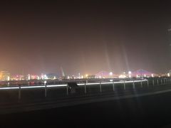 -大连星海广场音乐喷泉