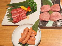 特上牛小排-炼火烤肉店