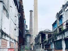 -广州市紫泥堂文化创意园景区
