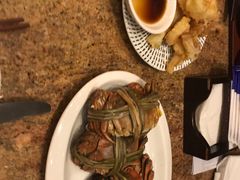 -松山湖凯悦酒店·Café自助餐厅·周末火舞秀表演