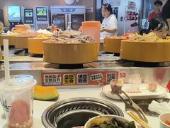-龍歌自助小火锅(秦淮水游城店)