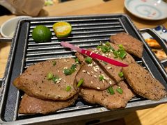 炭烤极上牛舌-隐泉京望日式料理(太和广场店)