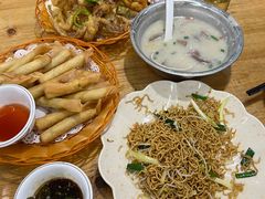 -南记食粥坊·宵夜大排档(岭南分店)