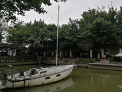 -喜洲吧·江畔老船厂·庭院餐厅(喜临院店)