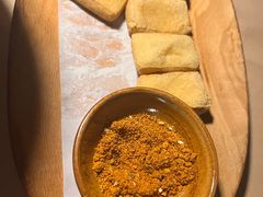 毕节爆浆小豆腐-山石榴·贵州菜(丰盛里店)