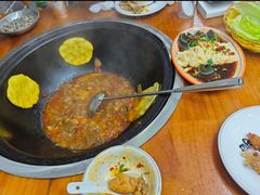 -曹丞相·地锅鸡·地锅鱼(武林店)